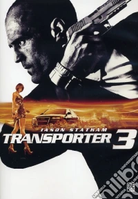 Transporter 3 dvd